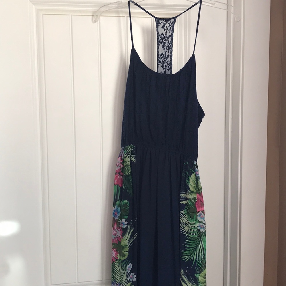 Too pretty summer dress